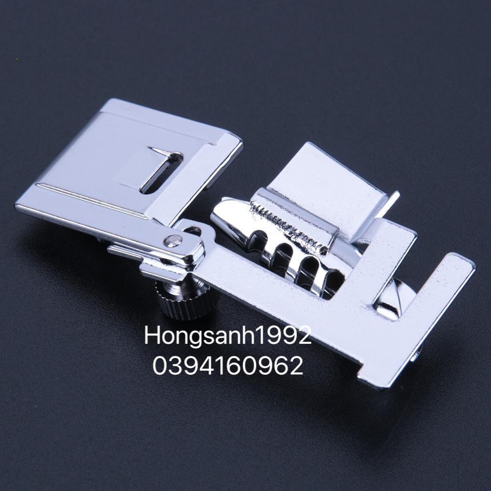 Chân vịt cuốn viền sử dụng cho máy may gia đình đa năng