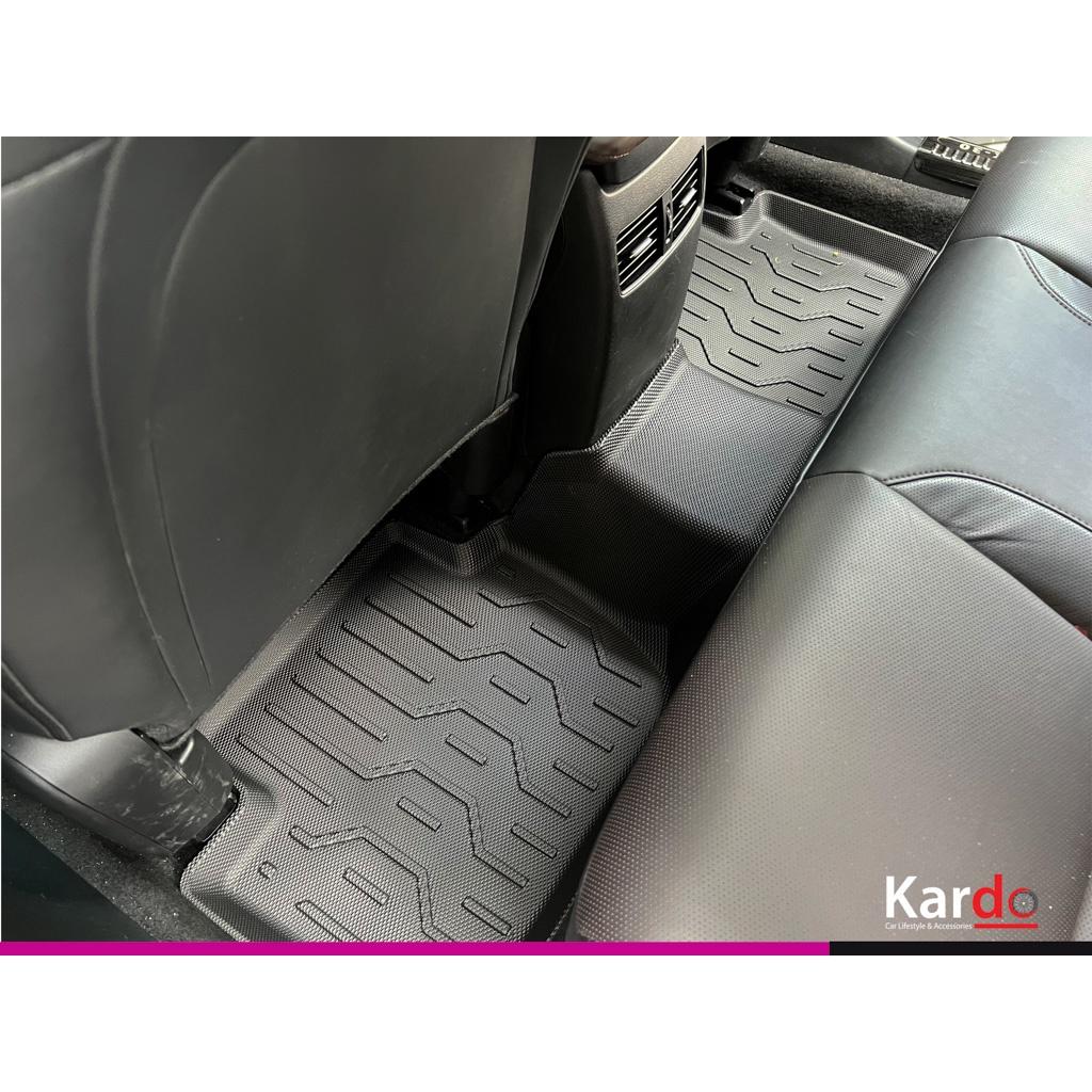 Hình ảnh Thảm lót sàn KARDO cho Mazda 3 (2020 - 2022+)