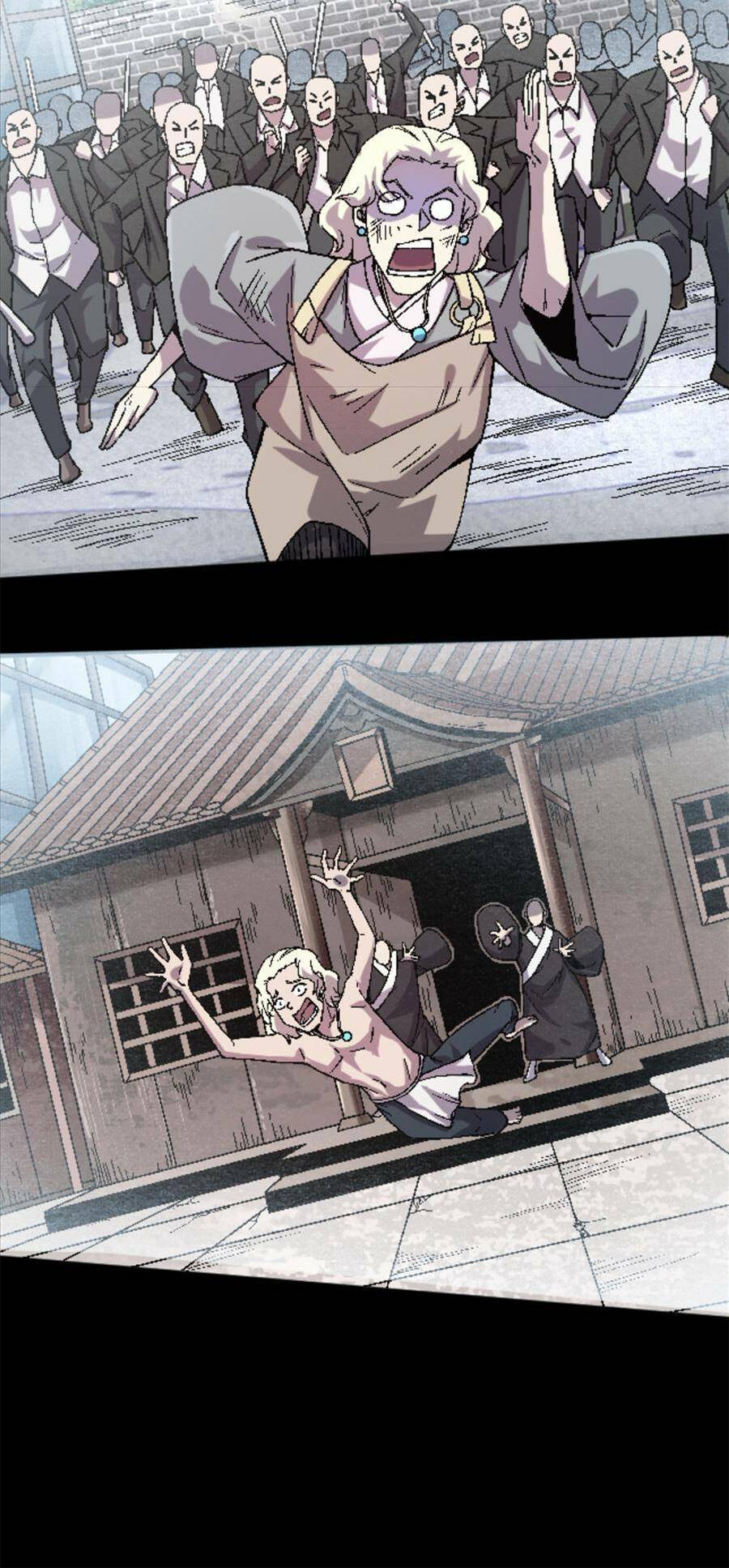 thí chủ, lên đường thôi! chapter 27 13