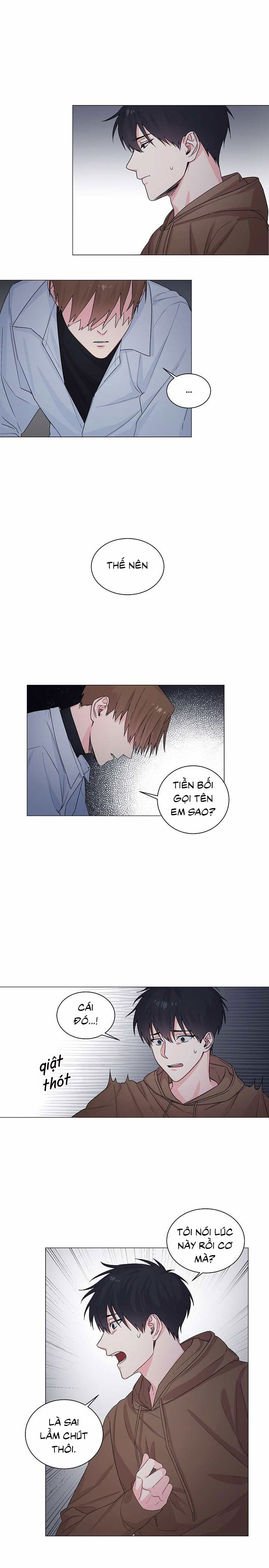 bàn tay kì diệu của hậu bối chapter 5 6