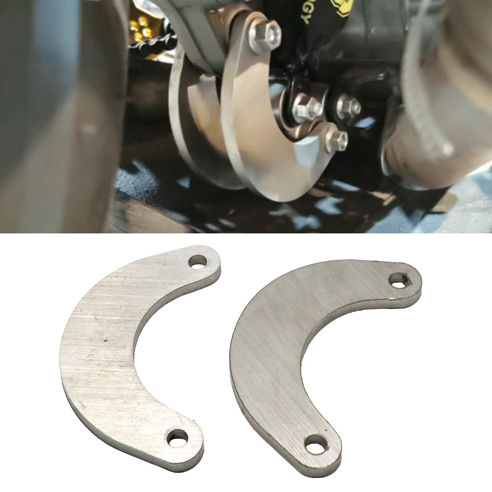 Stainless Steel Lowering Kit Fits for Yamaha R15 V3 18-20 MT-15 M-SLAZ 15-20