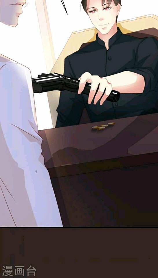 người vợ bí ẩn của tổng tài chapter 15.5 19