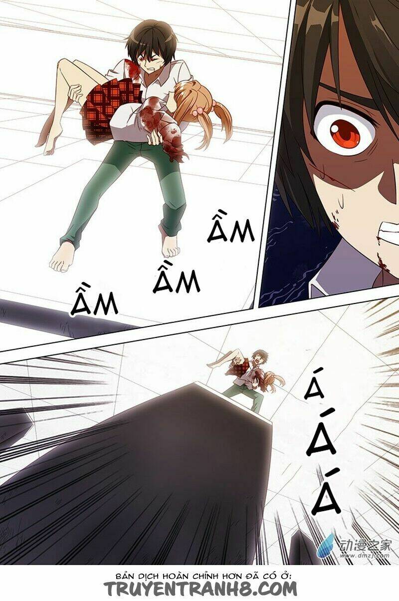 nữ điệp viên cấp 3 chapter 76 15