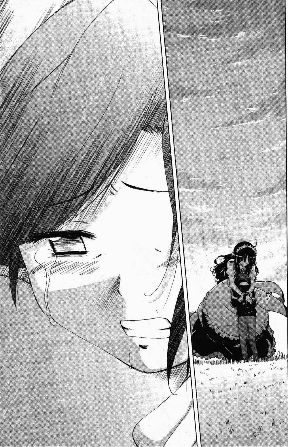 gundam build fighters: amazing chapter 4 33