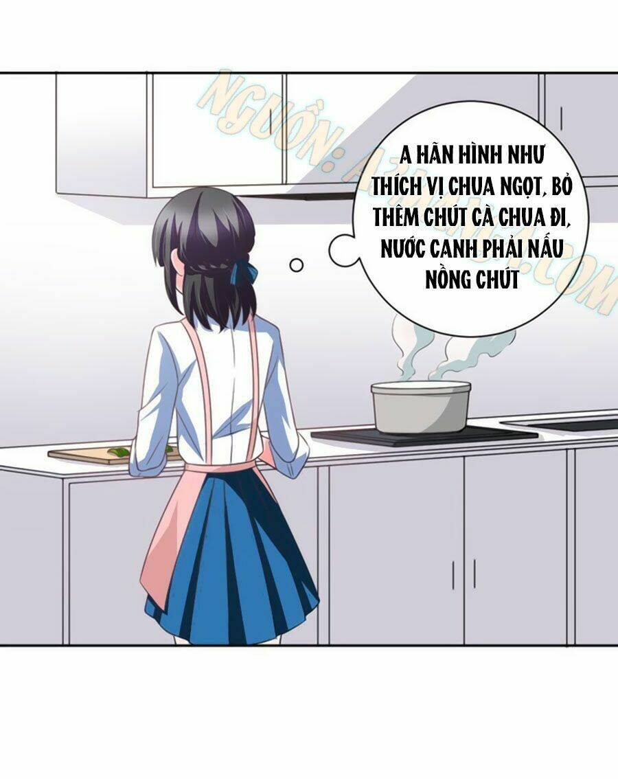 người yêu khát máu của tôi chapter 29 15