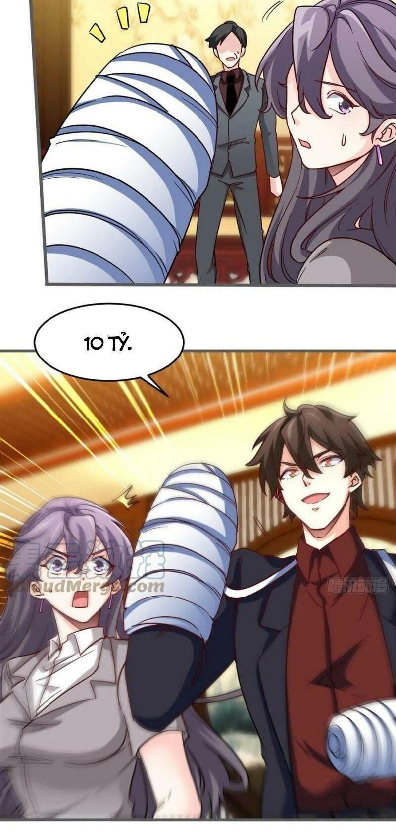 ta là hàn tam thiên chapter 67 10