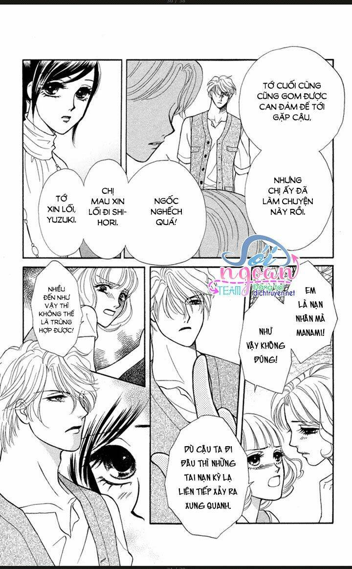 đóa hồng dành tặng seri chapter 8 30