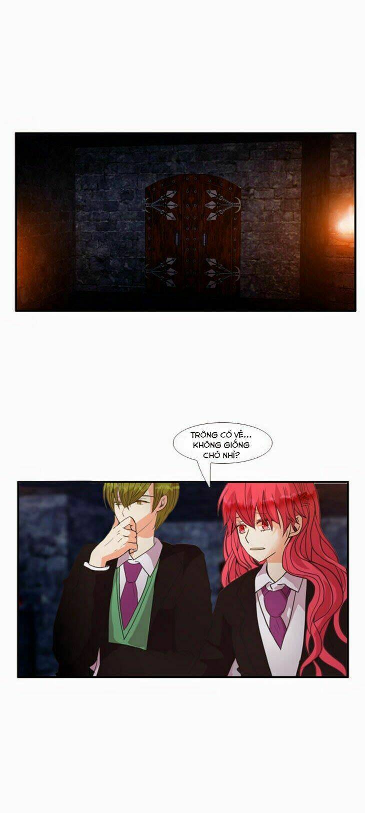 món quà từ chúa chapter 33 24