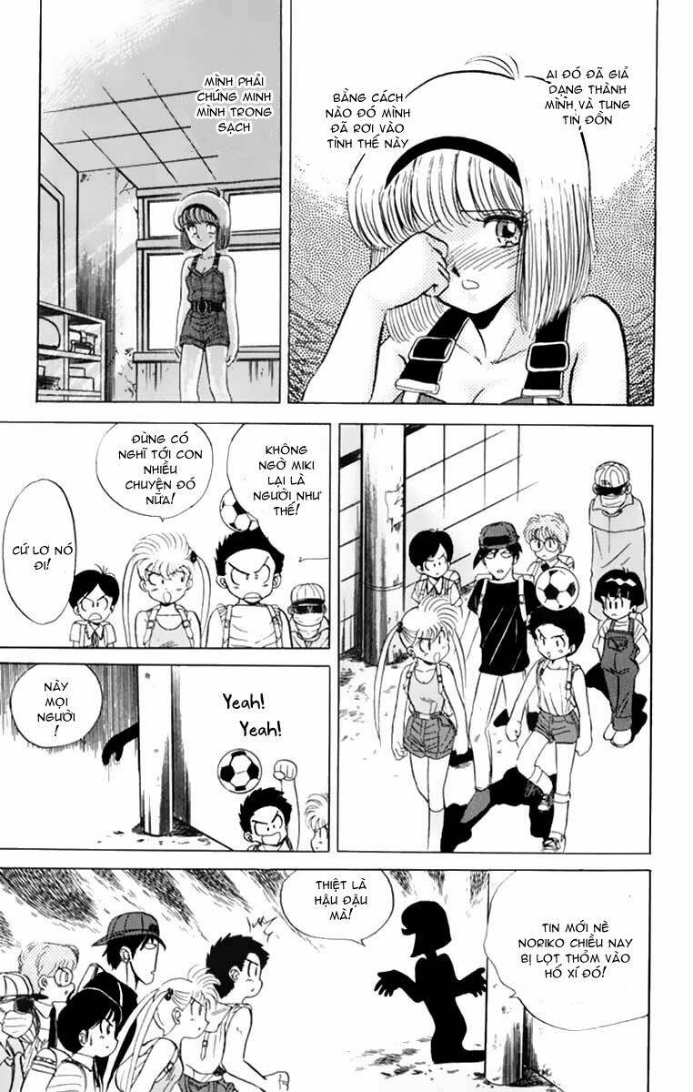 jigoku sensei nube - người thầy dũng cảm chapter 3 13