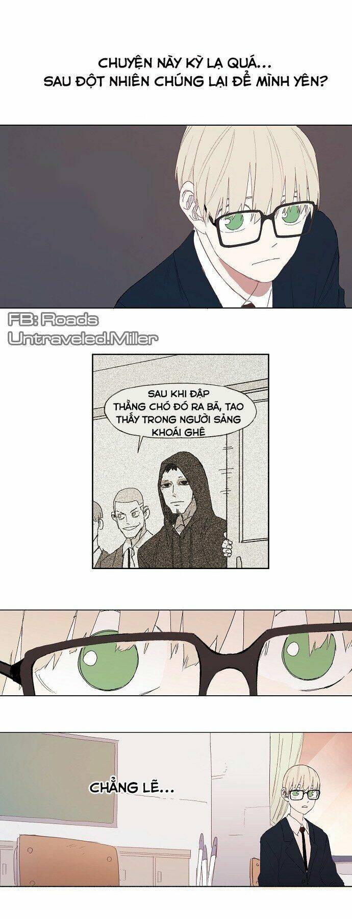 võ sĩ - the boxer chapter 5 10