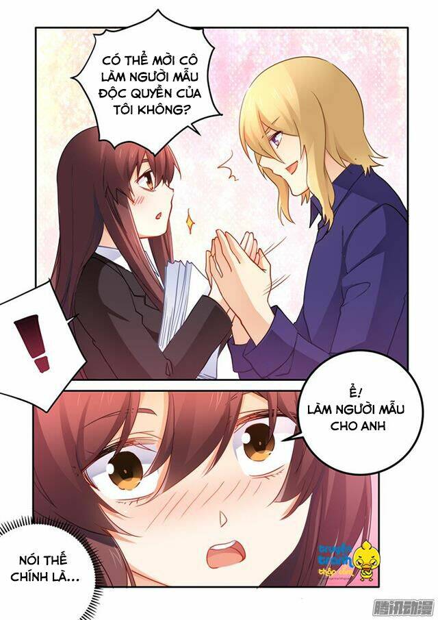 thác nhạ hào môn tổng tài chapter 67 5