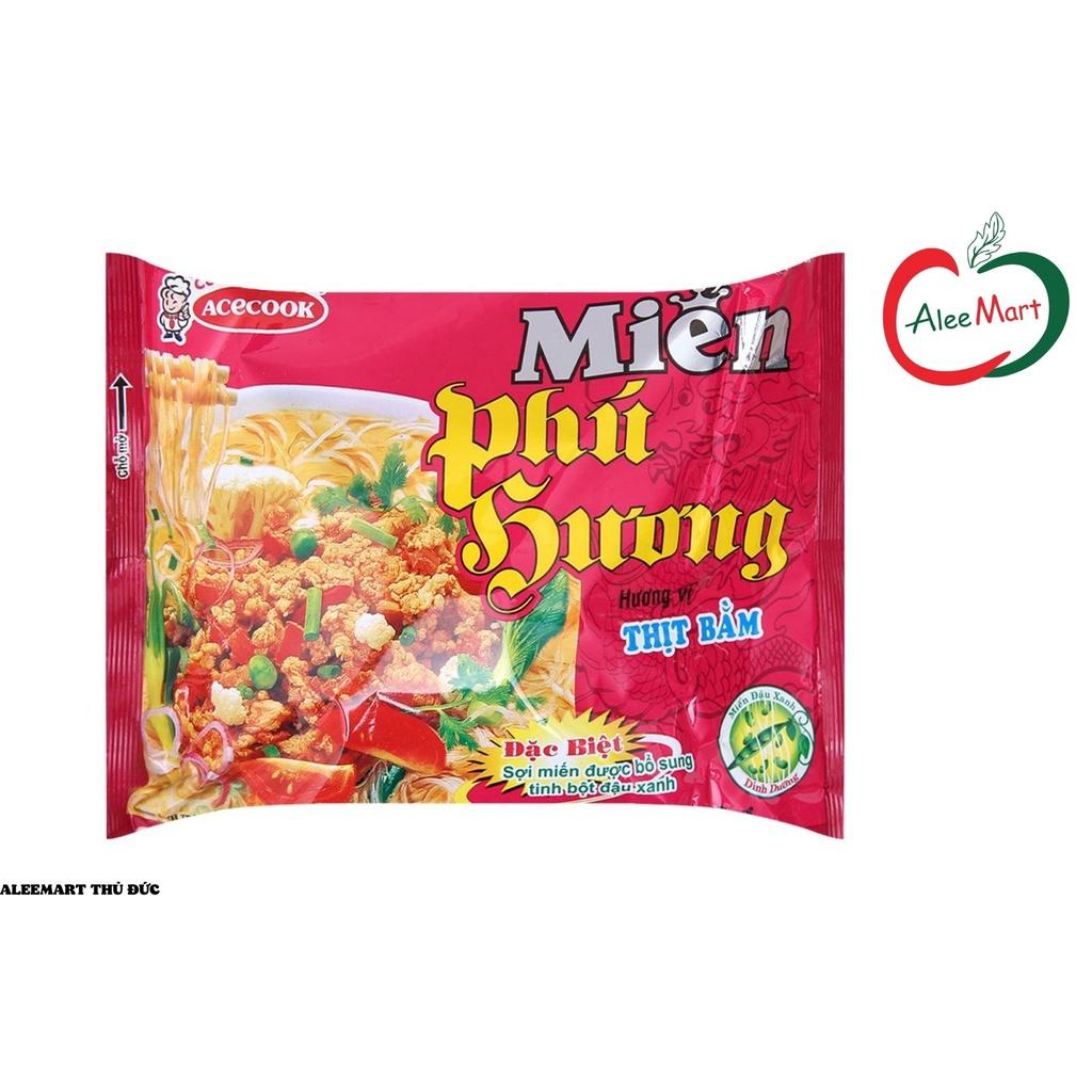 Miến Phú Hương Thịt Bằm gói 58gr