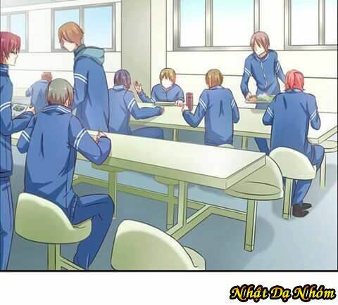 học trưởng, mời nghe lời chapter 2 30