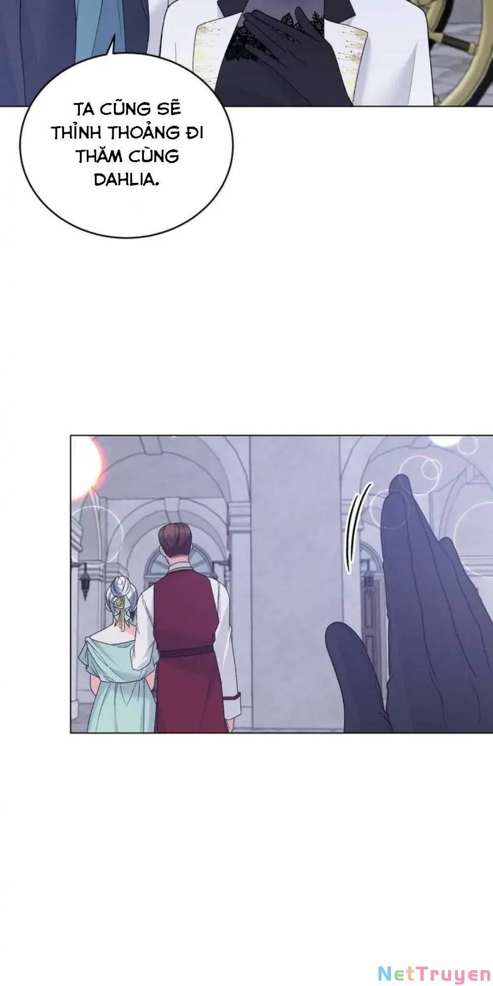 là nhân vật phản diện nhưng tôi sẽ trở thành nữ chính chapter 60 43