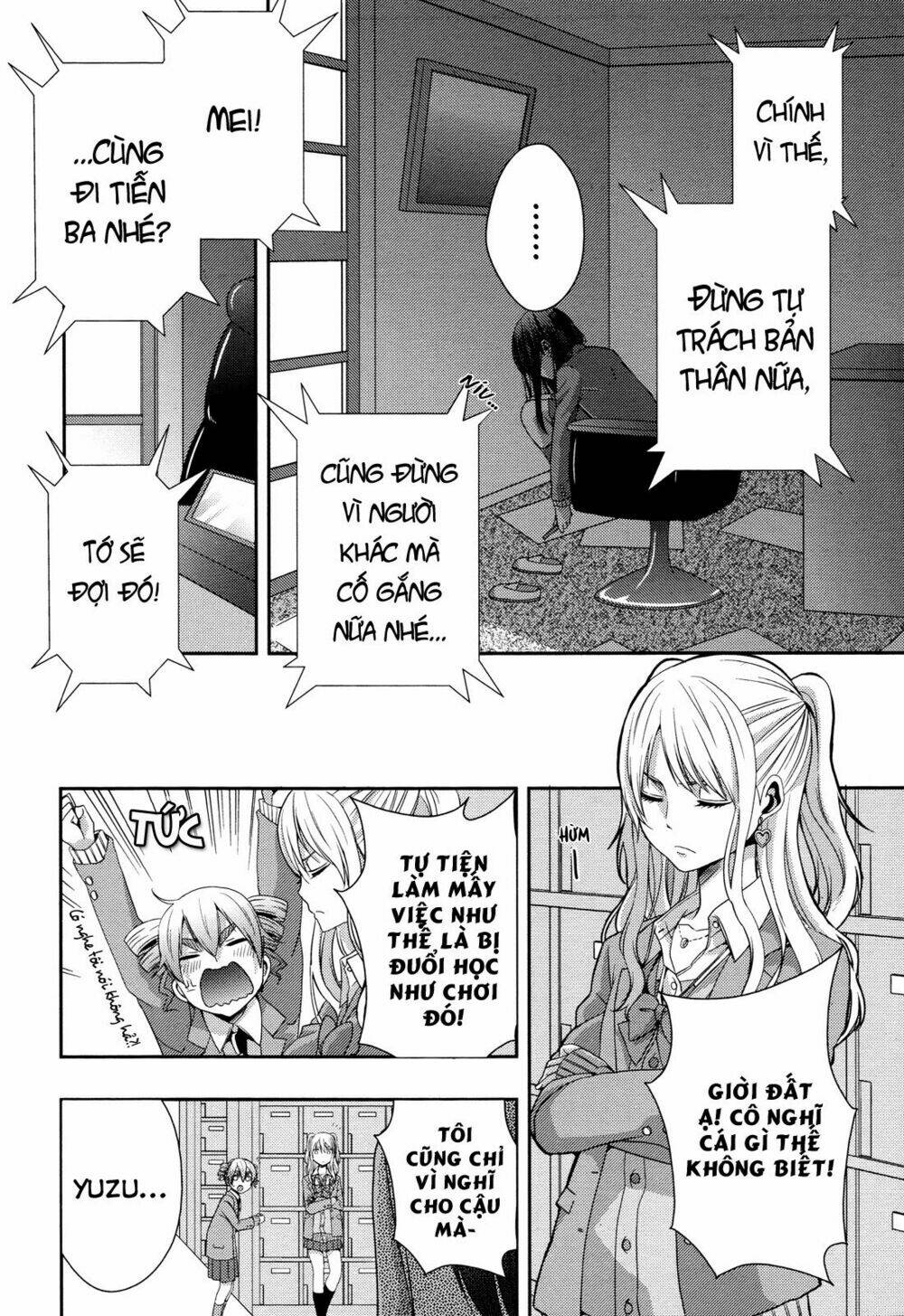 citrus (saburouta) chapter 8 18