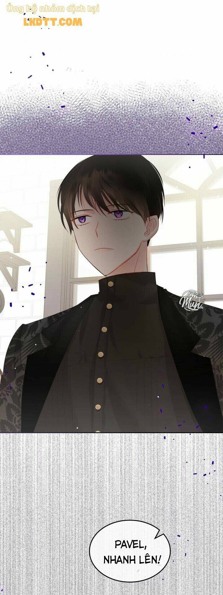 công chúa phản diện muốn ở trong ngôi nhà bánh quy chapter 37 40