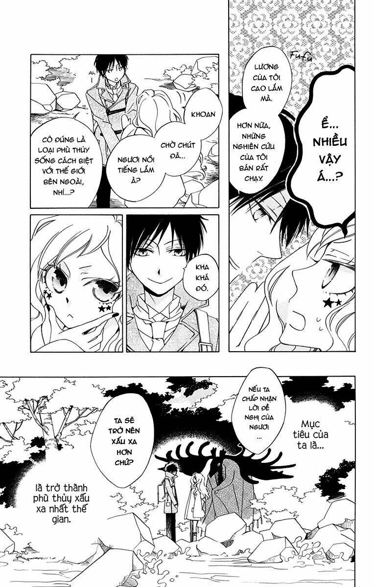 phù thủy xấu xa nhất thế gian chapter 1 21