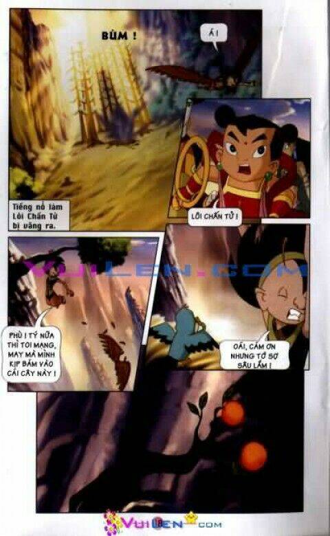 na tra truyền kỳ (25 tập full) chapter 17 18