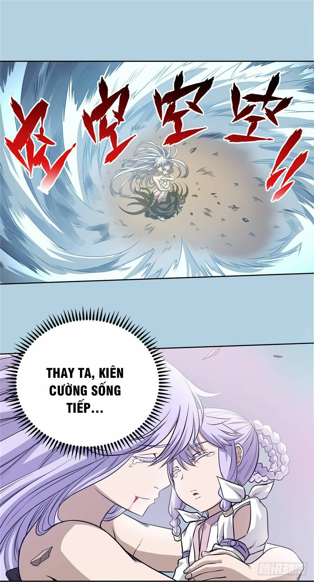 hiệp hành cửu thiên chapter 58 13