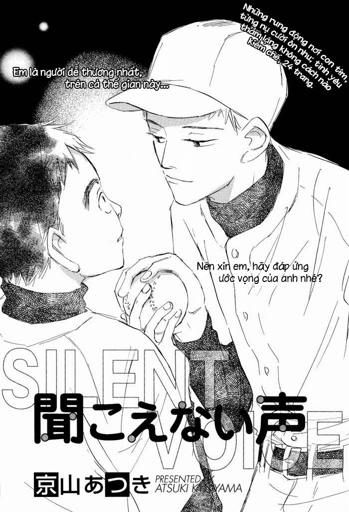 thanh âm lặng im chapter 1 9