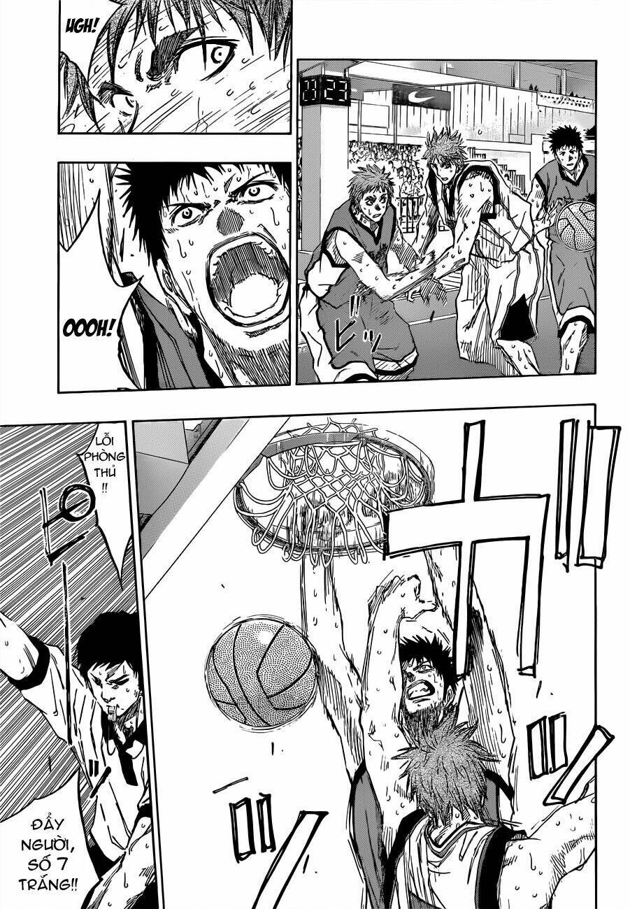 vua bóng rổ kuroko chapter 194 5