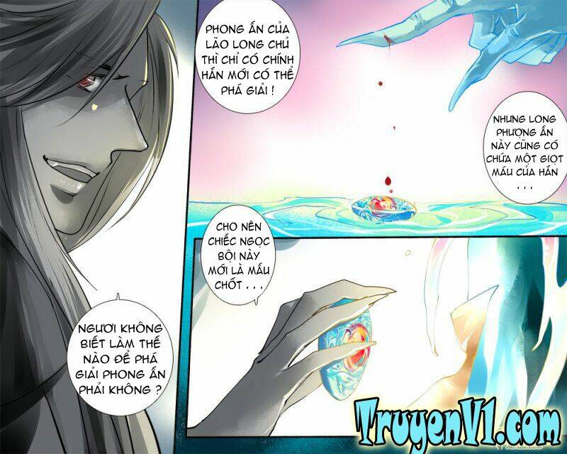 long phượng trình tường chapter 93 9