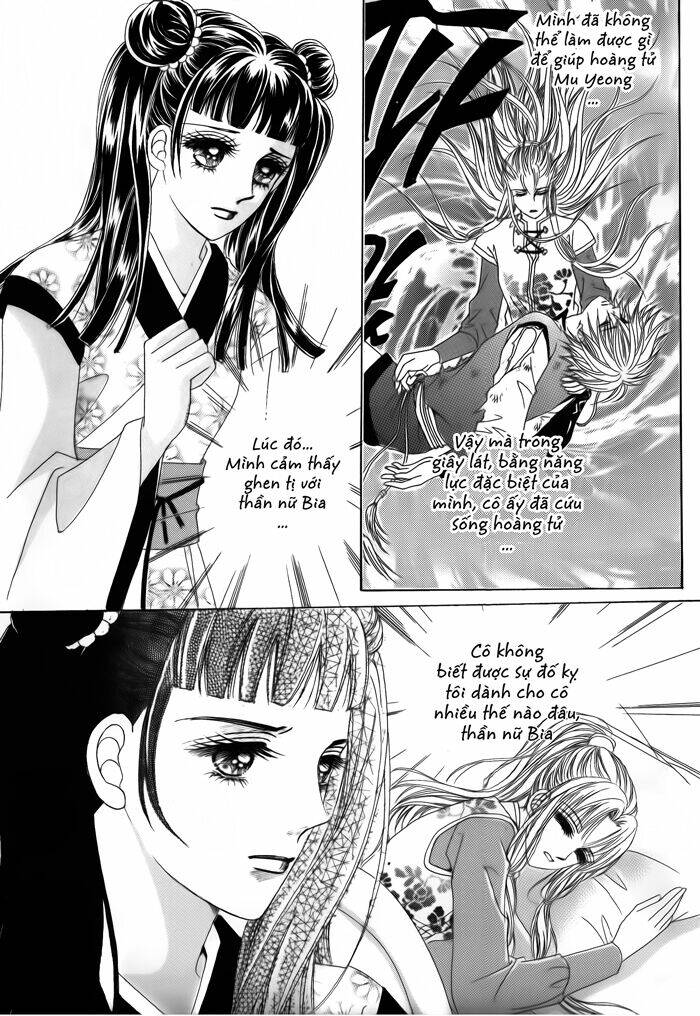 crazy girl shin bia - nữ hoàng rắc rối chapter 39 17