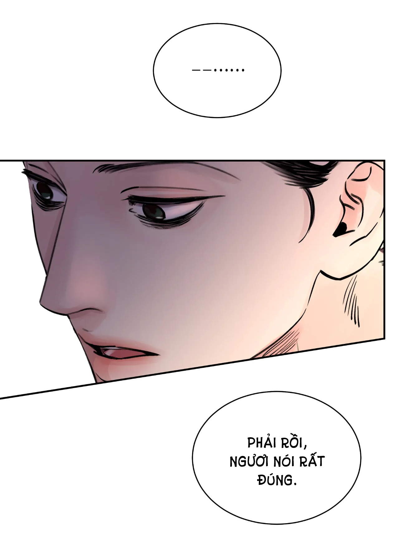 [18+] trượng kiếm tựa hoa chapter 4.1 19