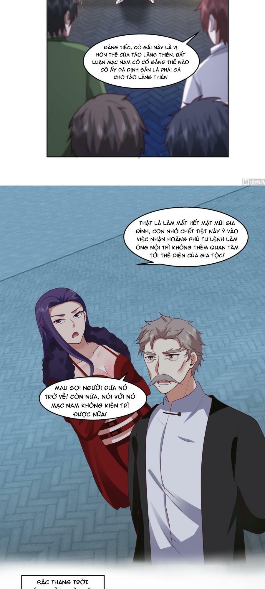 trên người ta có một rồng chapter 529 10