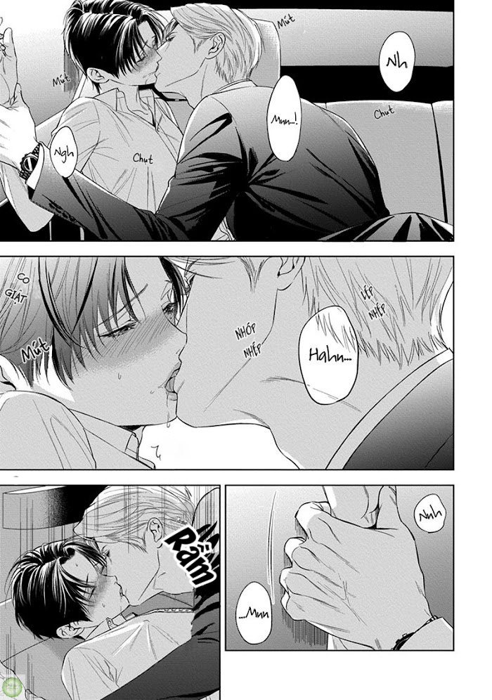 cô dâu của alpha chapter 5 20