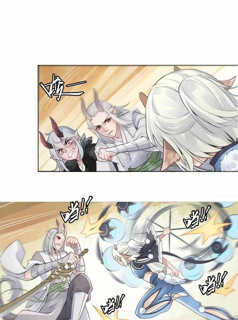 tây du ngạo tuyết thiên chapter 19 20