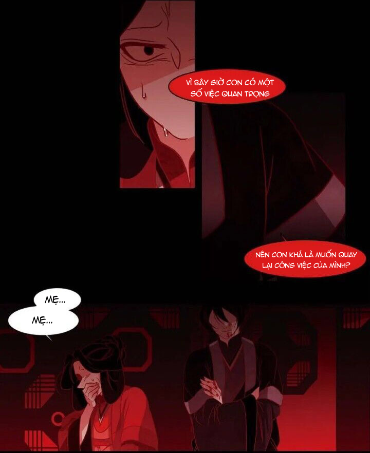 huyết hồ chapter 3 51