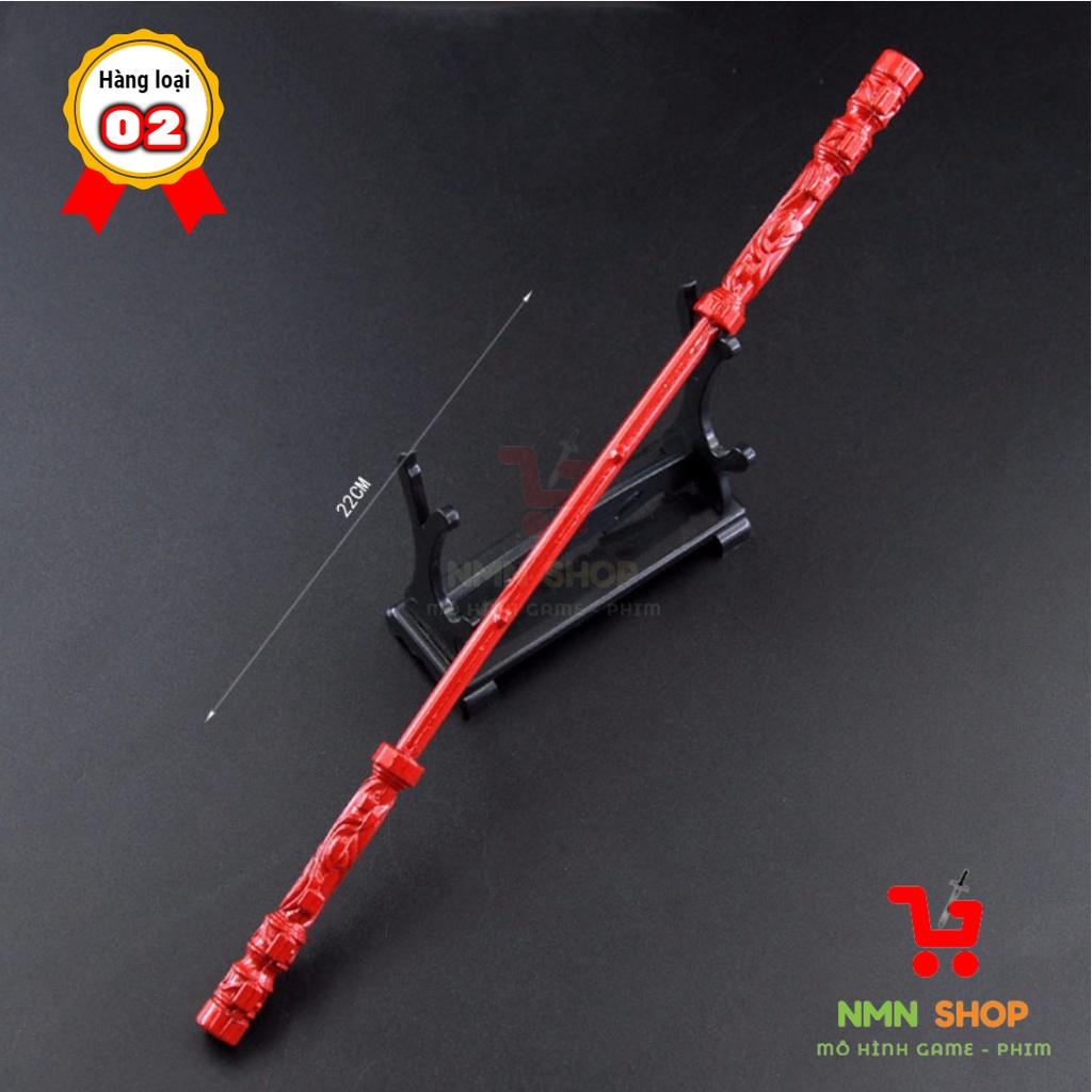 Mô hình phim Đấu La Đại Lục - Bàn Long Côn 21cm