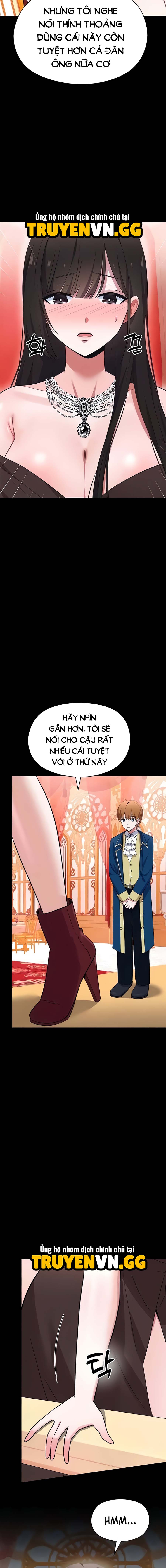 thuần hóa ác nữ tiểu thư chapter 19 21