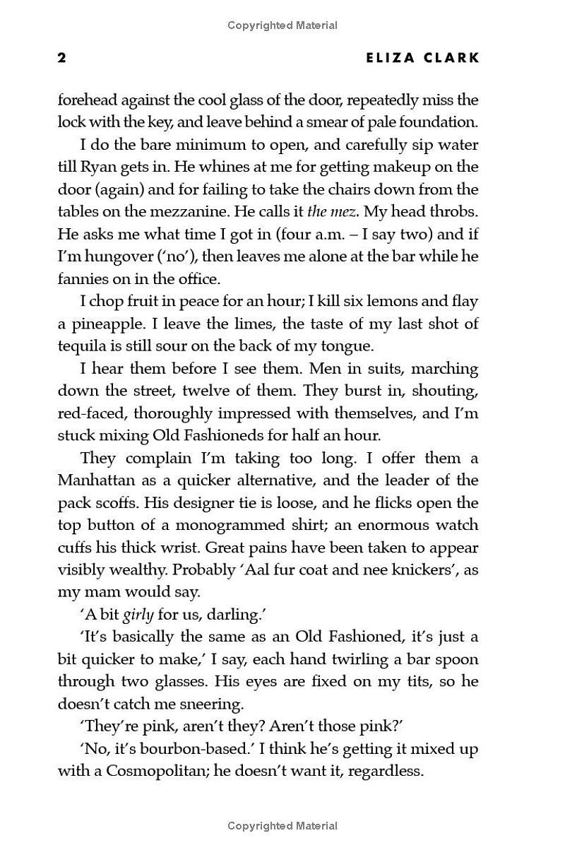 Sách ngoại văn: Boy Parts - Eliza Clark