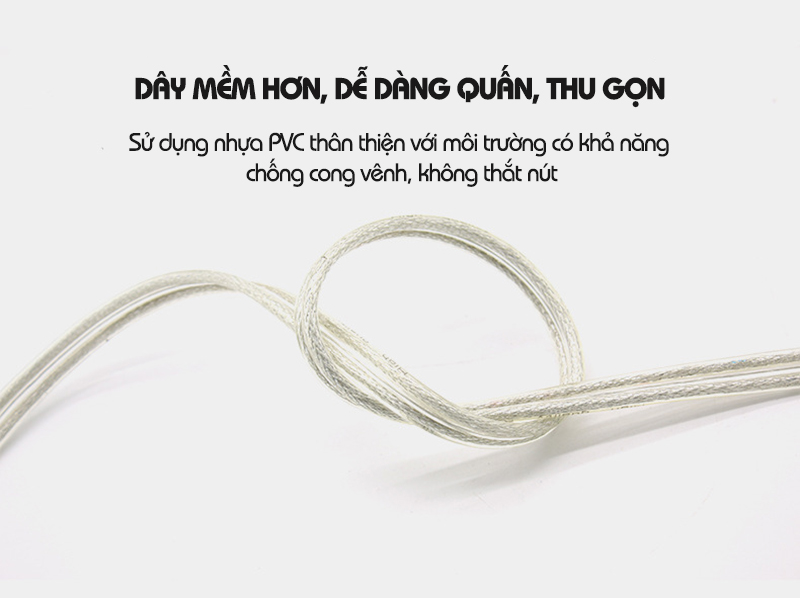 Jack RCA Nối Loa Ô Tô Màu Trắng