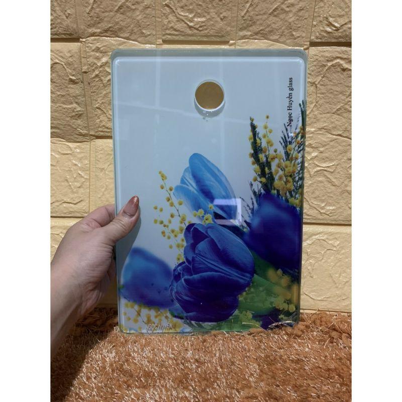 Thớt Thủy Tinh Cường Lực Cao Cấp