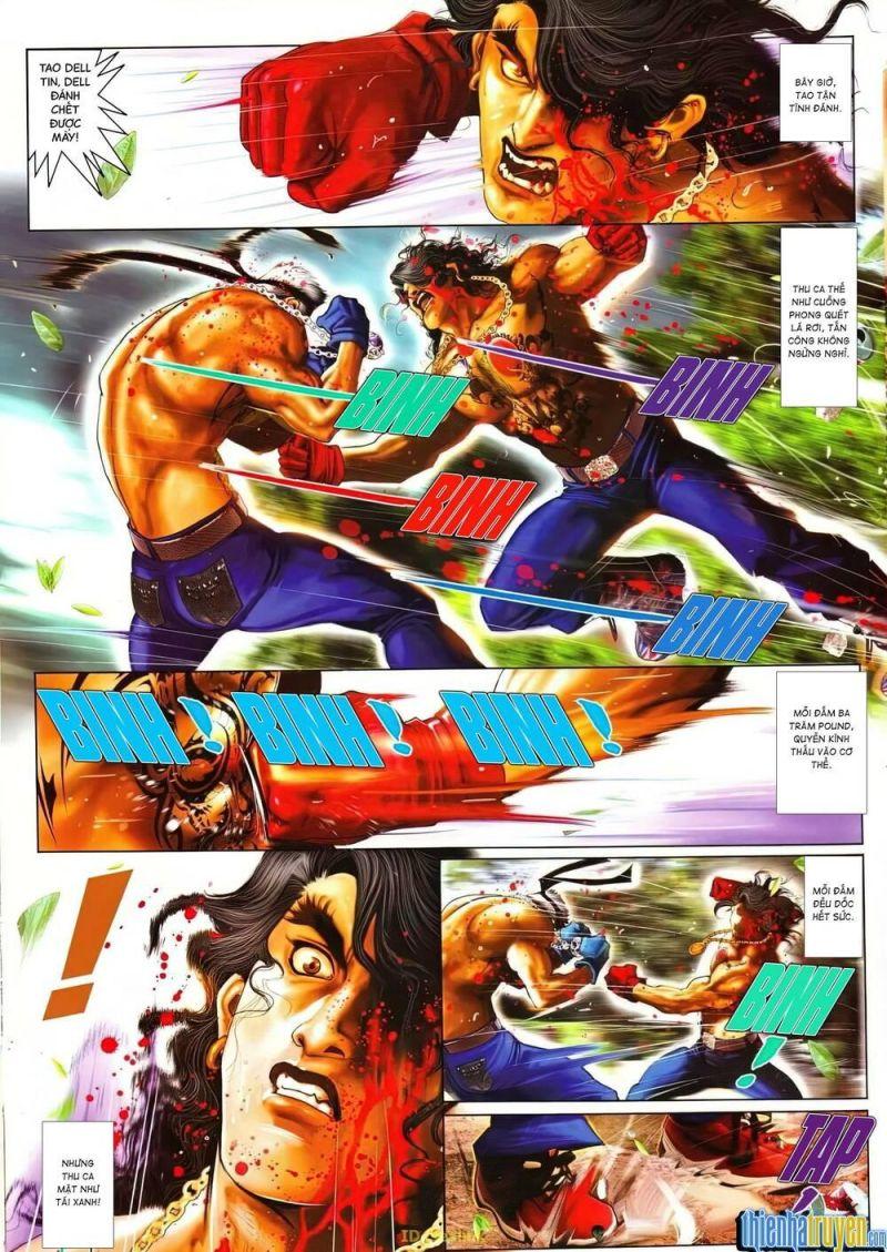 hỏa vũ diệu dương chapter 628 20