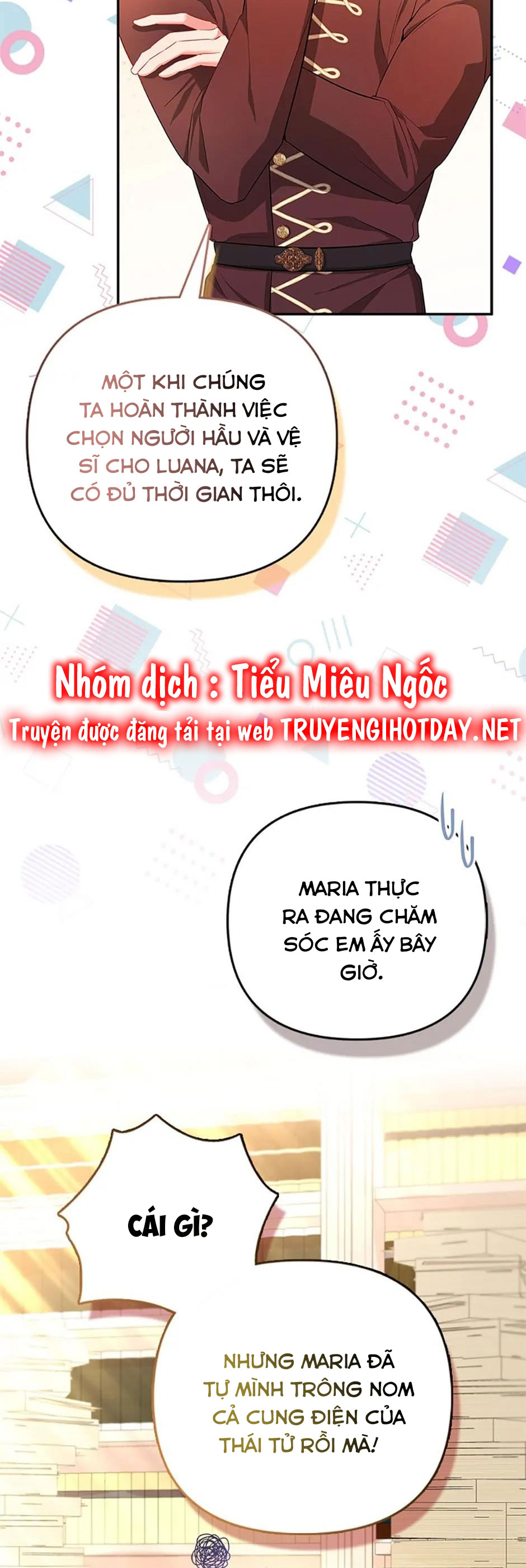 nàng công chúa của tôi chapter 23 48