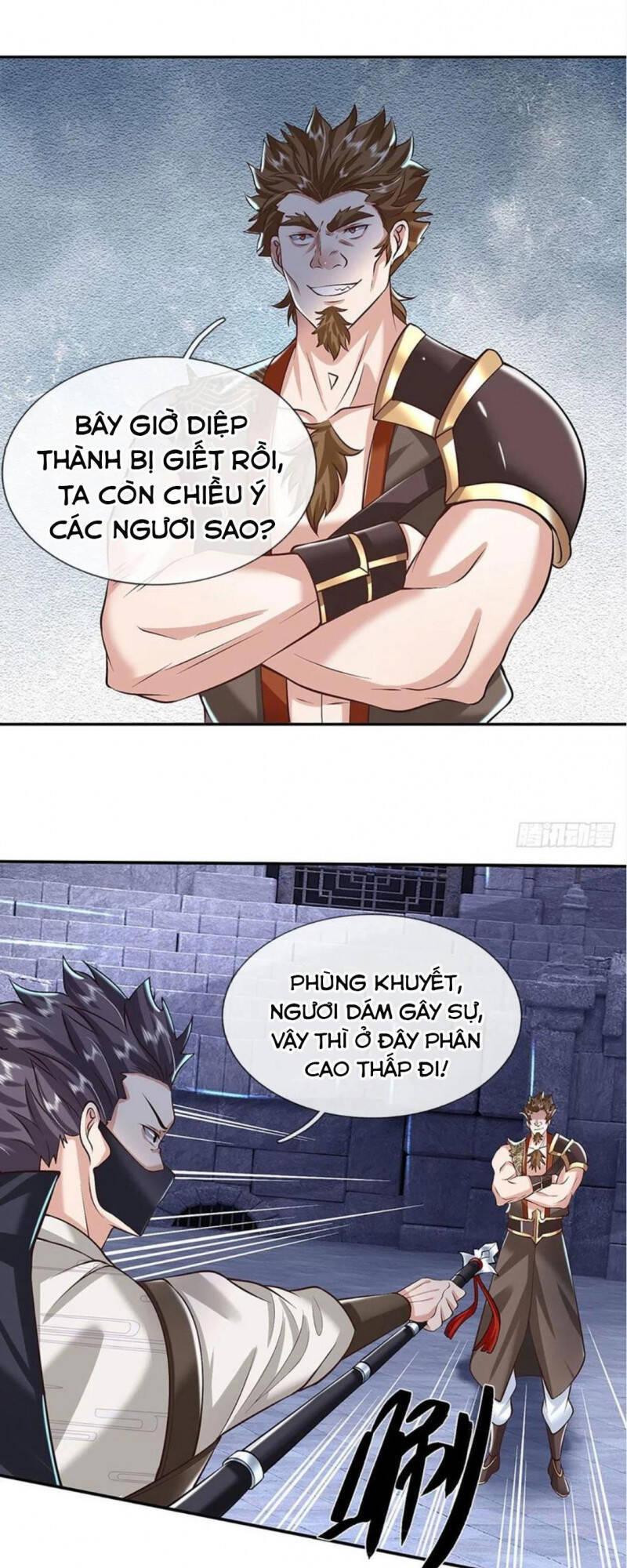 Ta Trở Về Từ Thế Giới Tu Tiên chapter 114 29