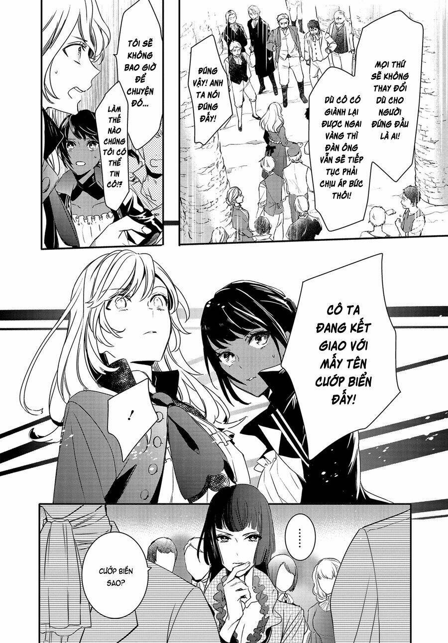 shounen oujo chapter 32 16