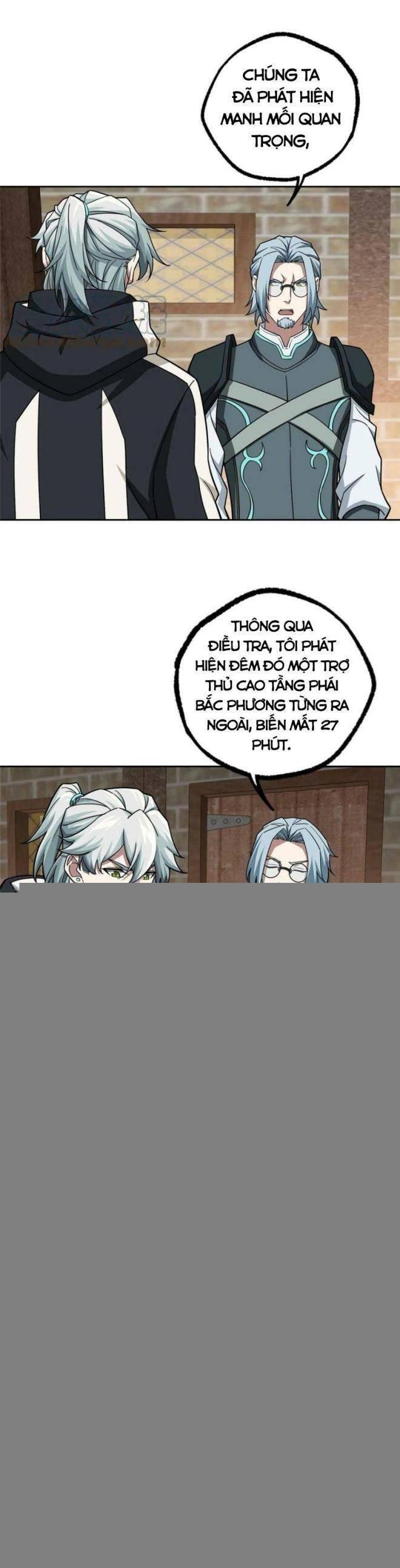 thợ máy siêu cấp chapter 141 8