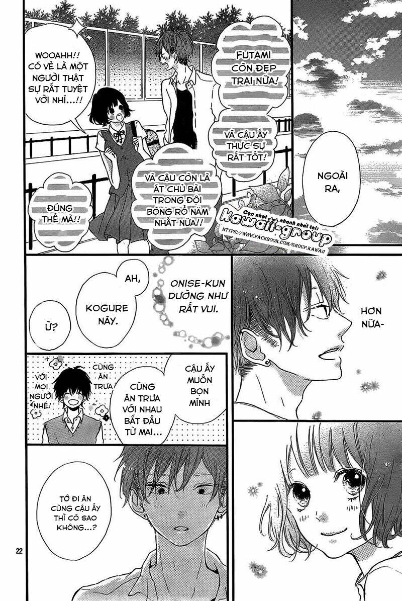 honey (meguro amu) chapter 10 24