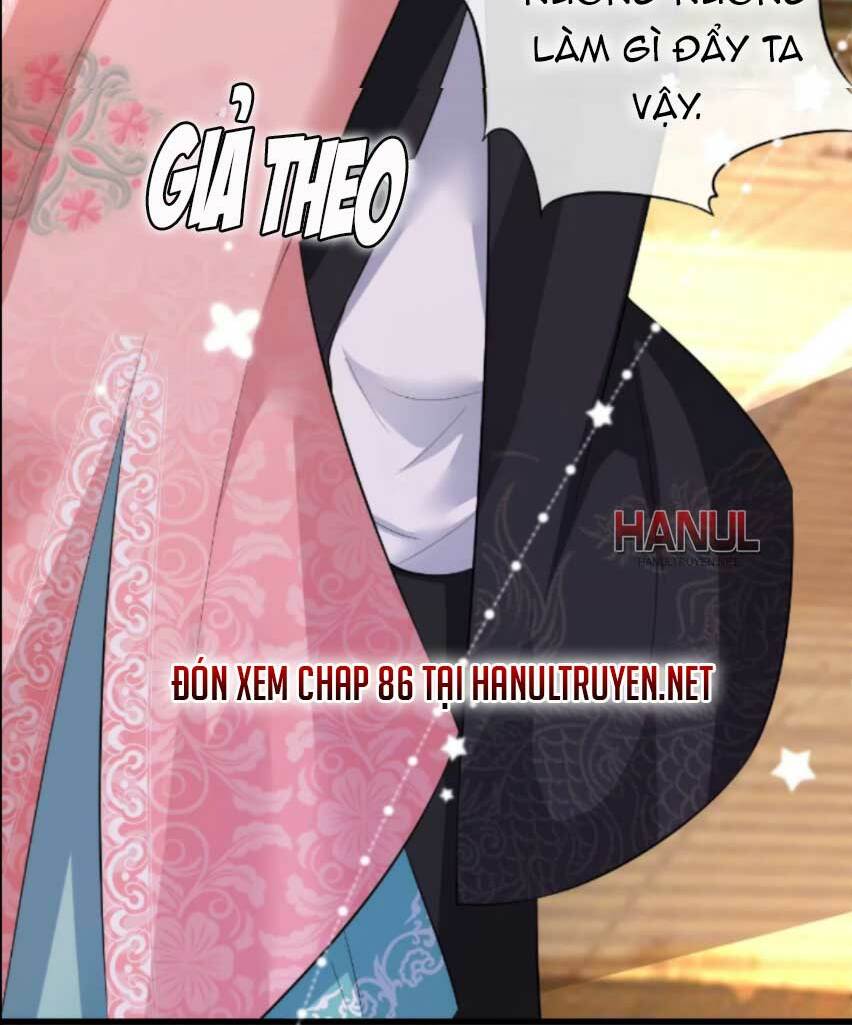 quận chúa vững vàng, thiết lập nhân vật không thể vỡ chapter 82 30