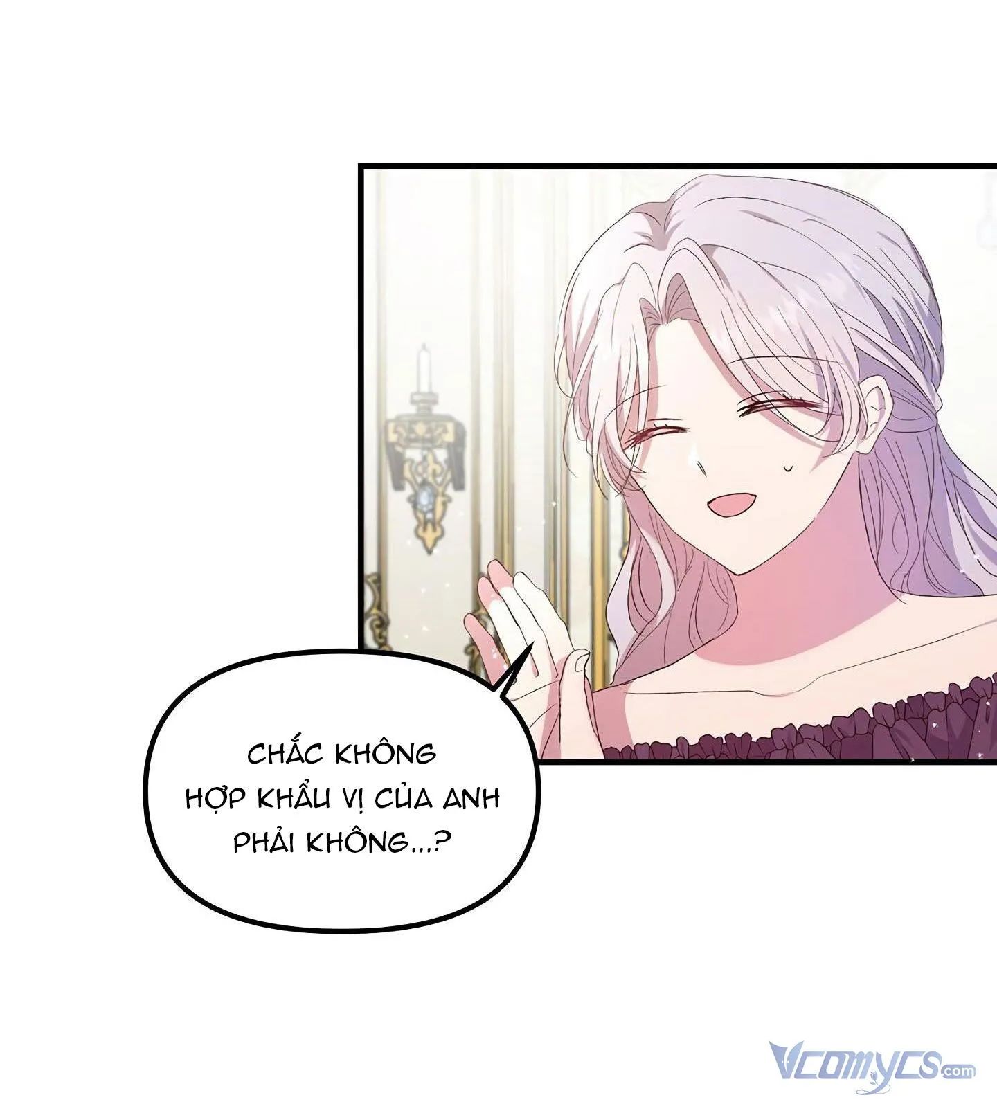 tôi cứu anh không có nghĩa là tôi muốn cưới anh chapter 6 30