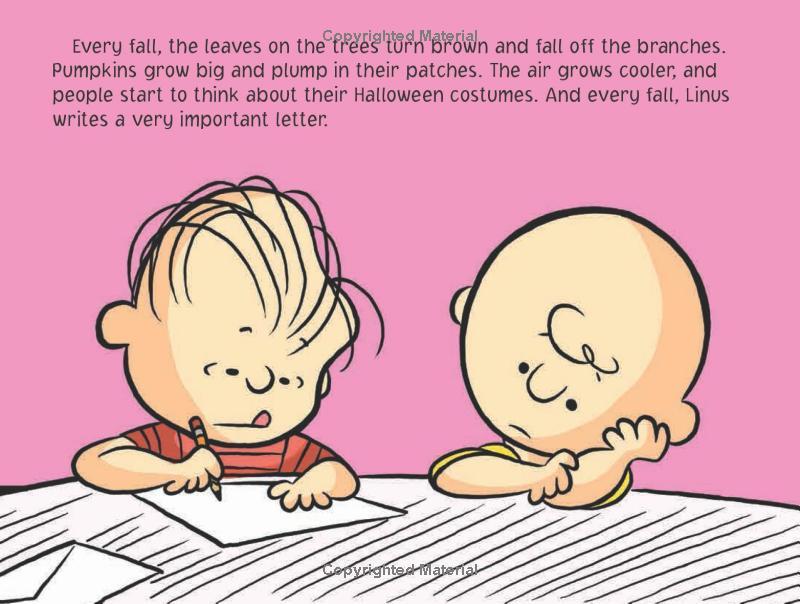 Sách ngoại văn: It's The Great Pumpkin, Charlie Brown