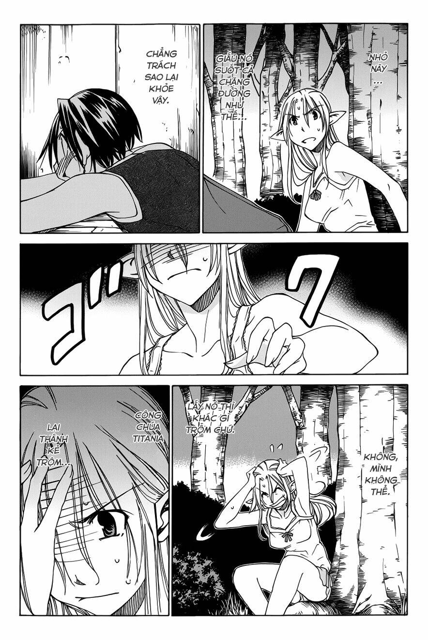 sekainohate de aimashou chapter 21 15