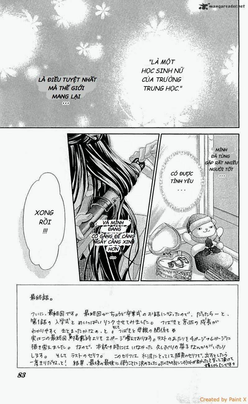 kyou, koi wo hajimemasu - mộng mơ đầu đời chapter 97 4