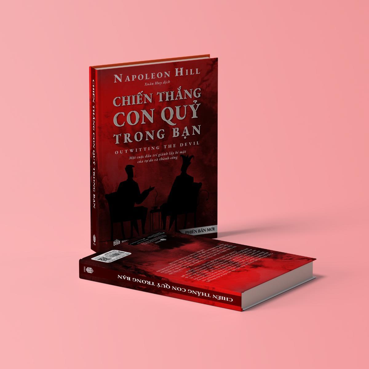 Sách - Chiến Thắng Con Quỷ Trong Bạn - Napoleon Hill - (Tái Bản 2023) - Sách chính hãng Sbooks