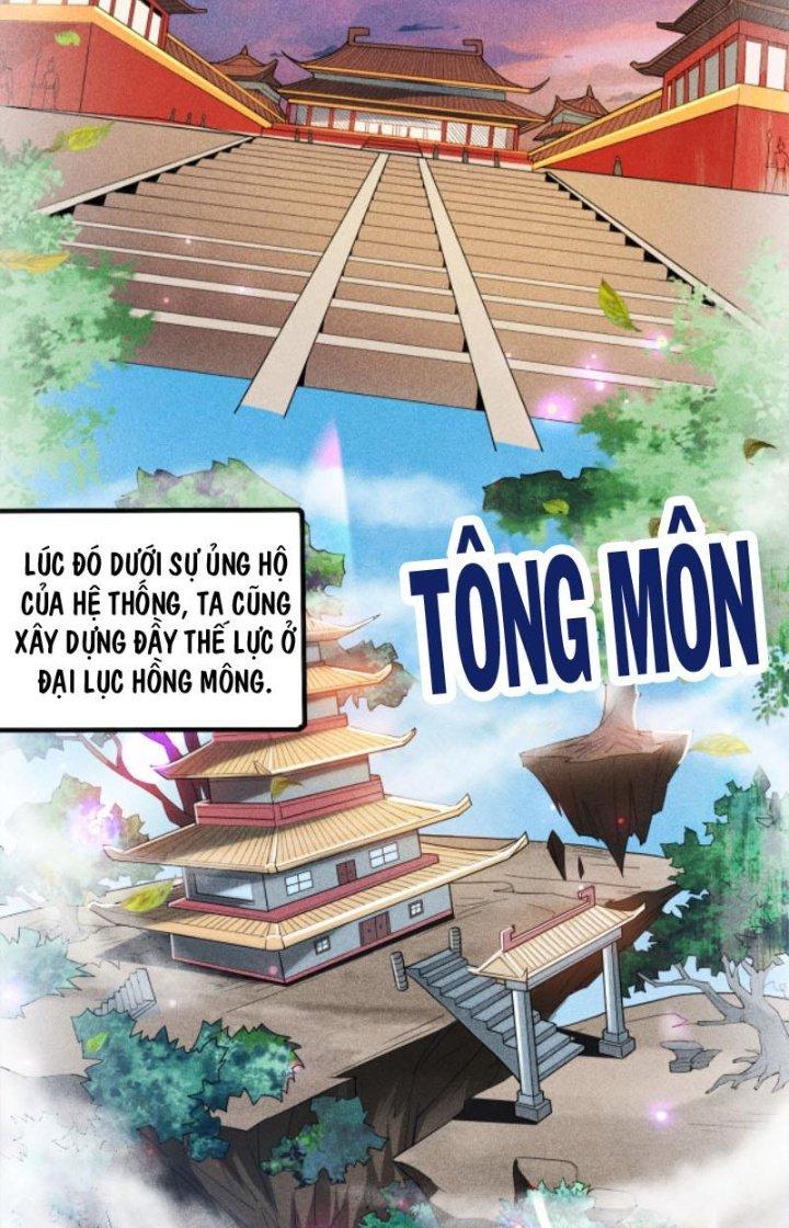 ẩn cư mười vạn năm, đời sau mời ta rời núi chapter 2 10